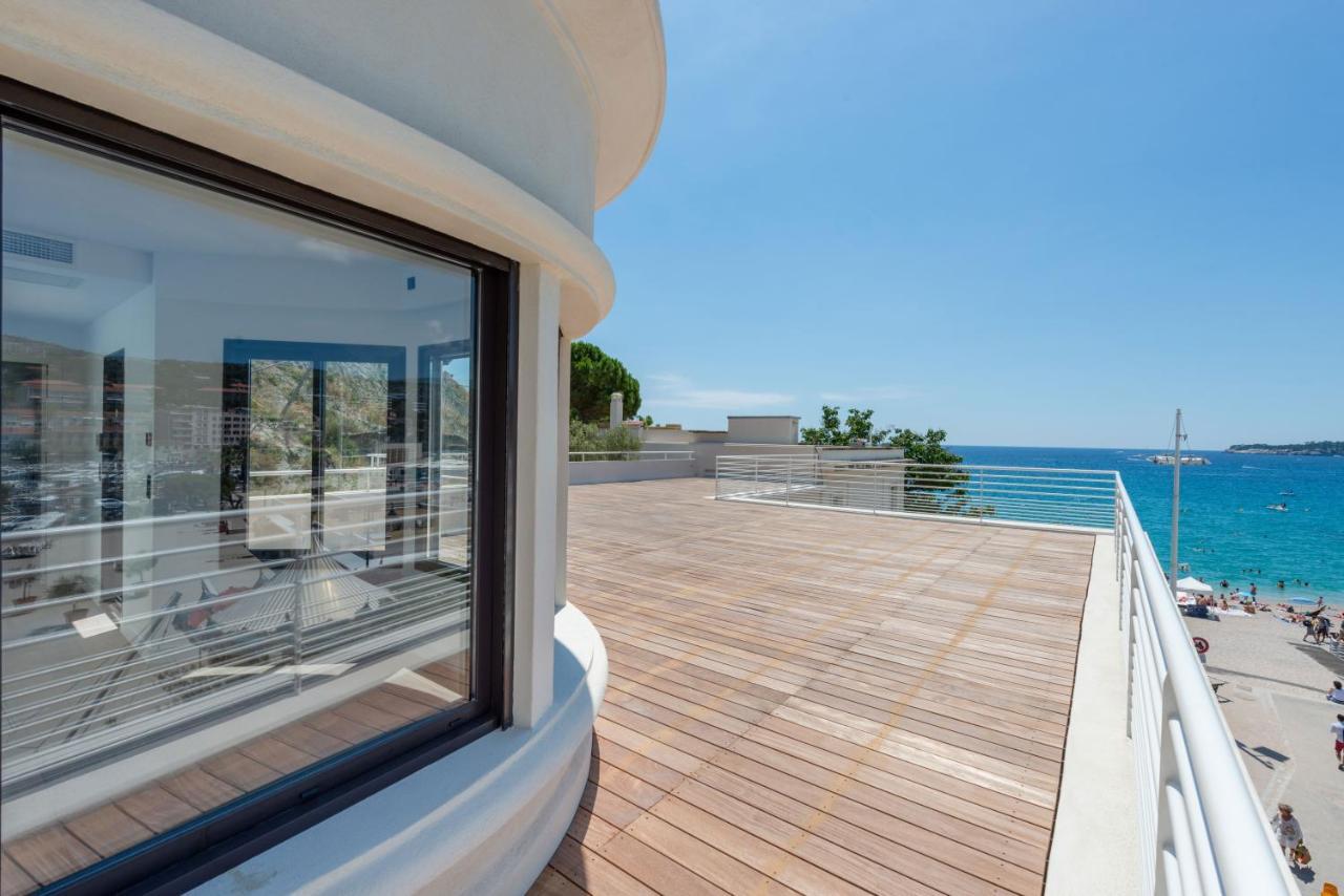 Villa Marine - 10 Pers - Centre Cassis - Piscine Exterior foto